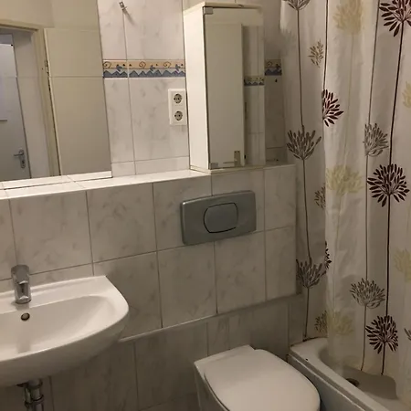 Apartamento Main Station Düsseldorf