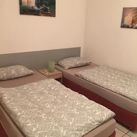 Apartamento Main Station