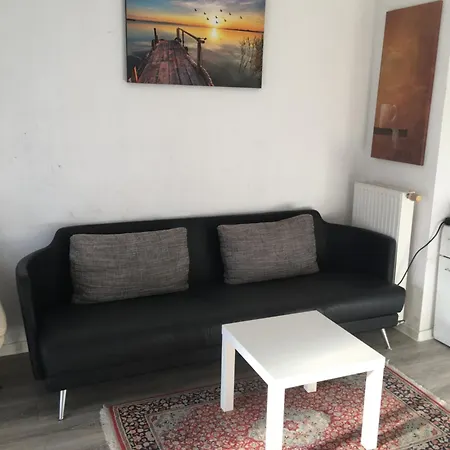 Main Station Apartamento Düsseldorf