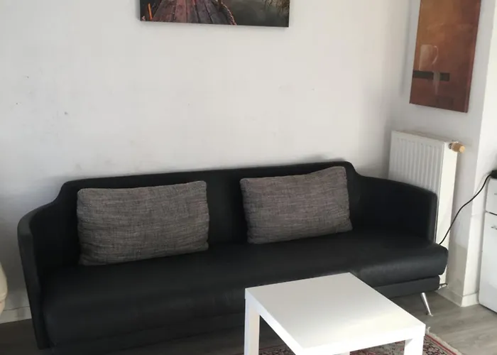 Main Station Apartman Düsseldorf