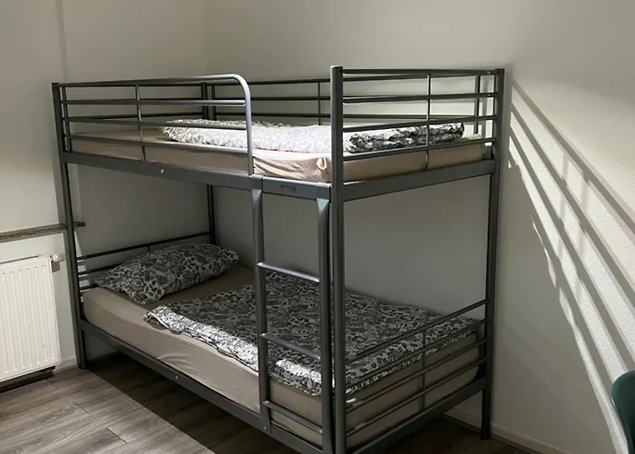 Apartman Main Station Düsseldorf