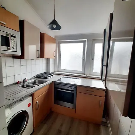 Main Station Apartmán