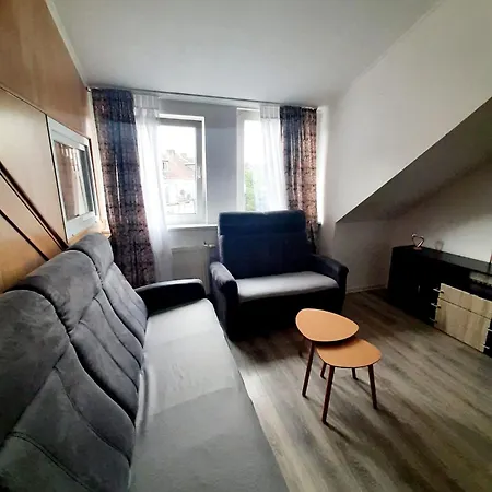 Apartmán Main Station *