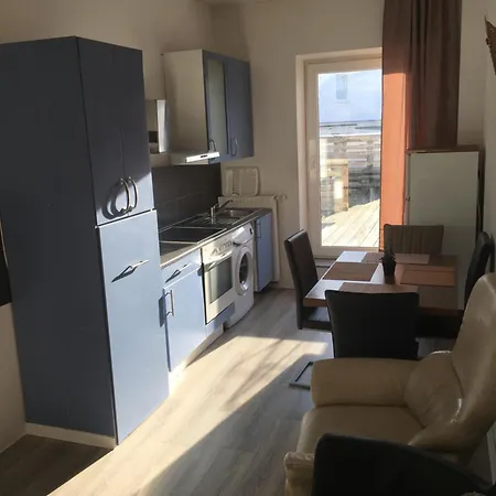 Main Station Apartmán *