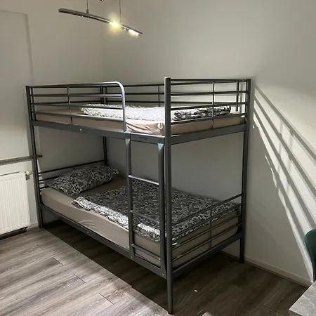 Apartmán Main Station Düsseldorf